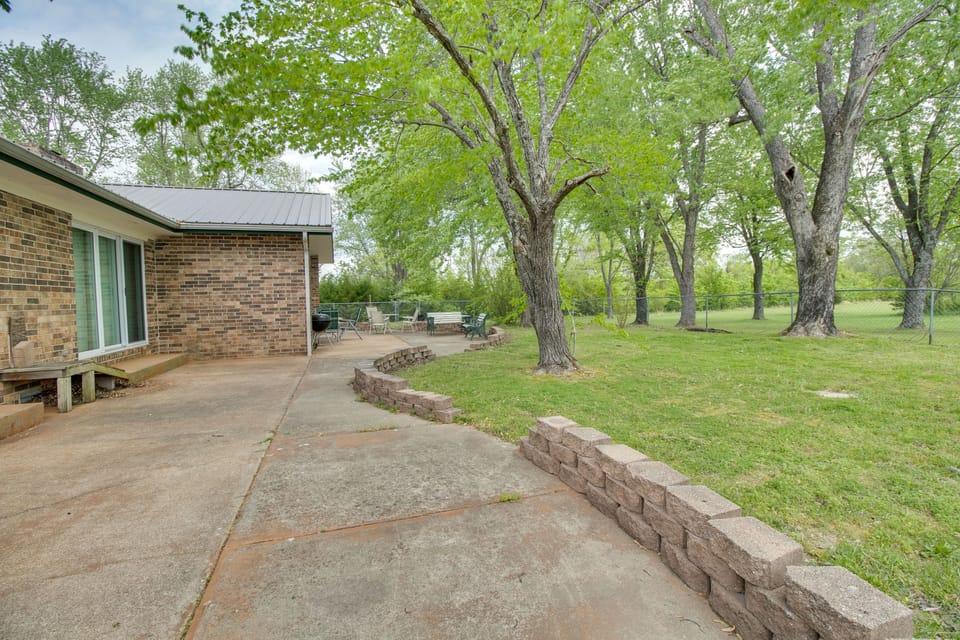 Patio