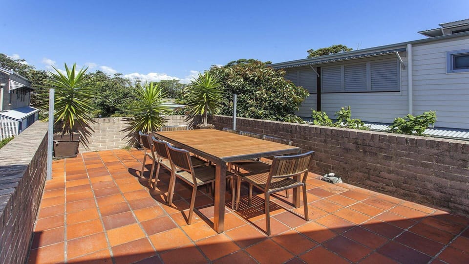 Aroona at Minnamurra | BBQ | Parking - off street | Private Entrance