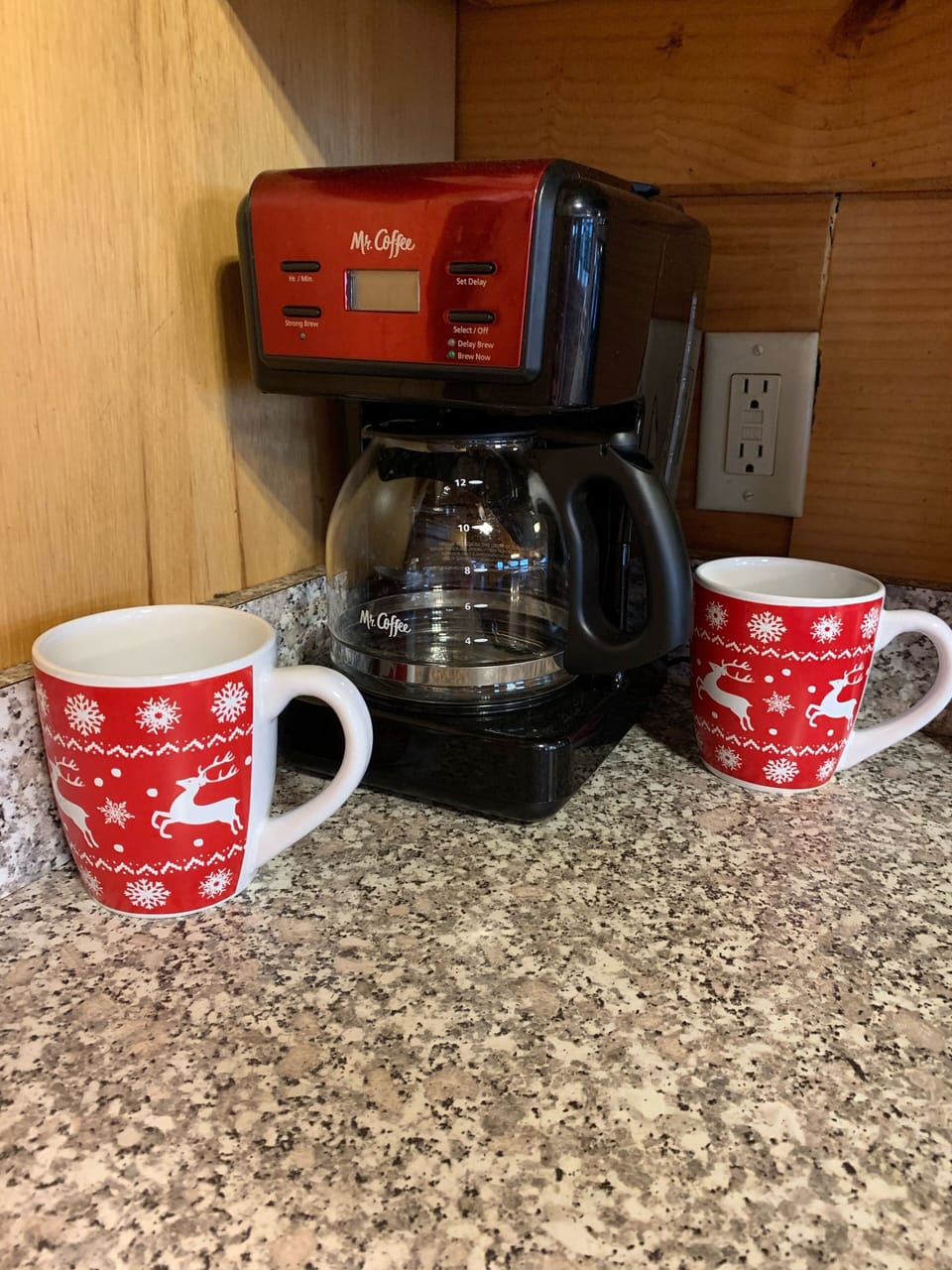 Coffee Maker