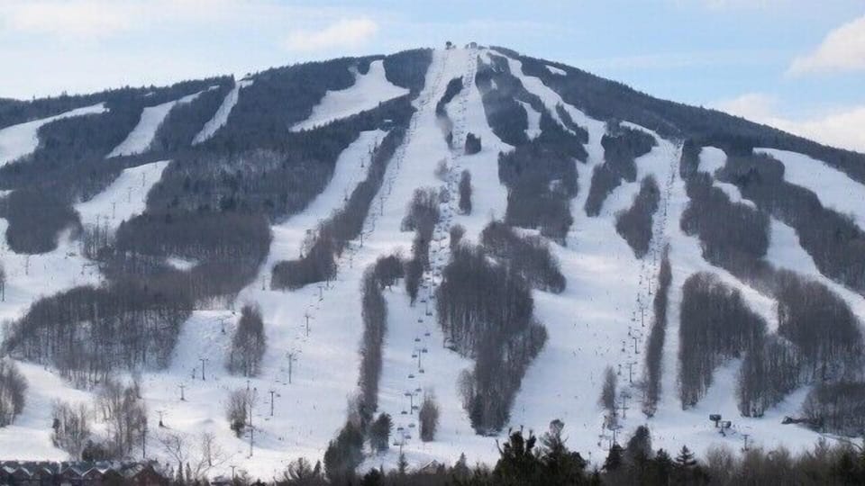 View from our Out Door Deck!