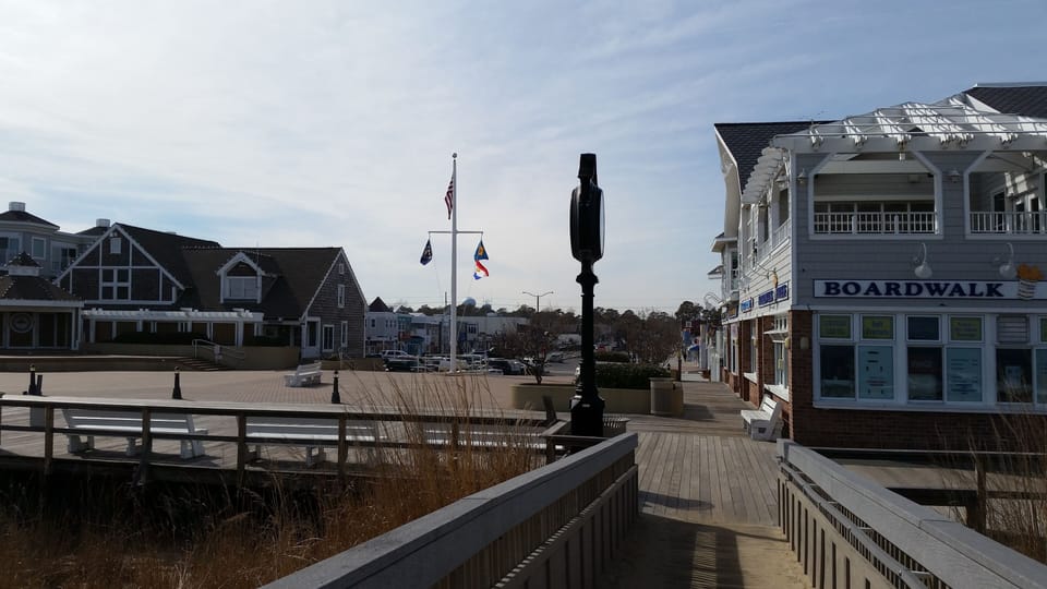 Bethany Boardwalk