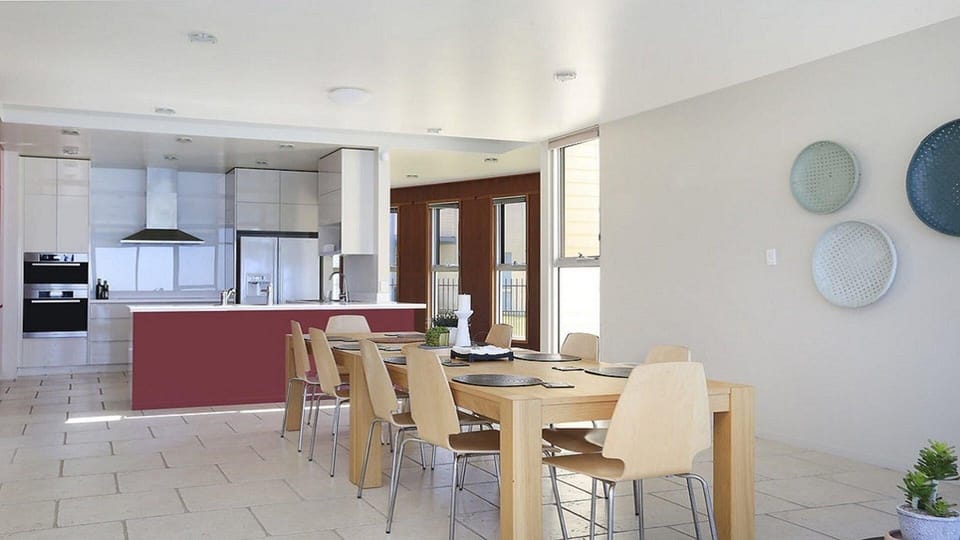 Albatross | Dining room | Kitchen | Open plan area