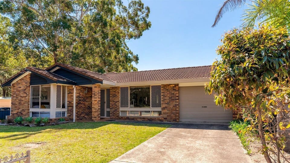 Corner Haven | Off street parking | Family friendly