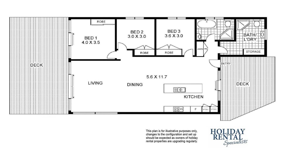 Pacific Views | Floorplan