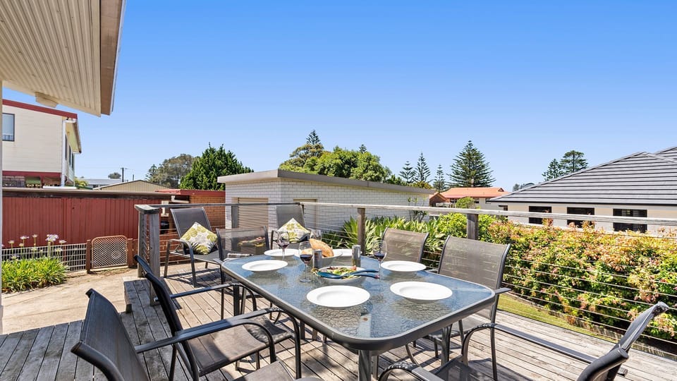 Time to Unwind | Outdoor dining