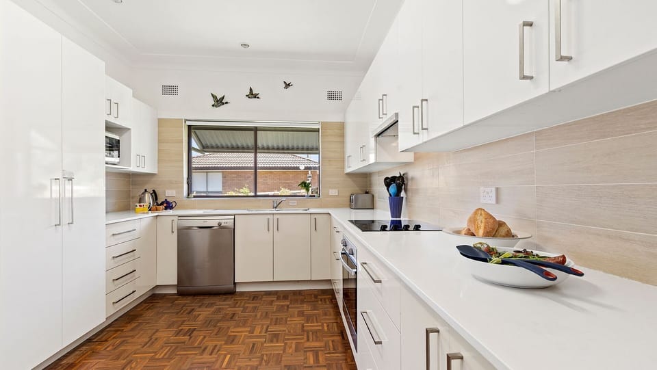 Time to Unwind | Kitchen