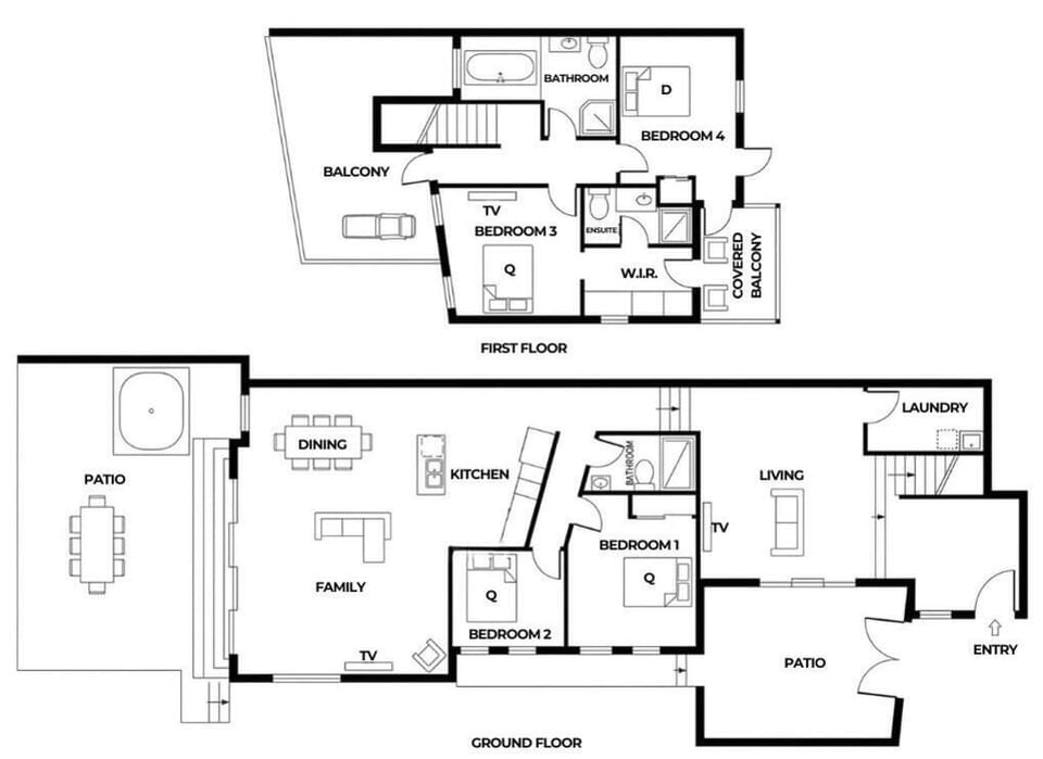 Aqua | Floorplan