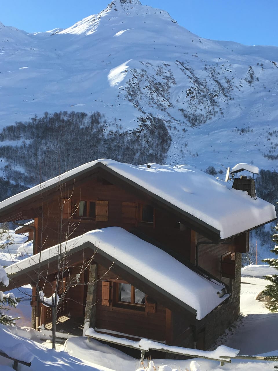 Chalet Dec 2017