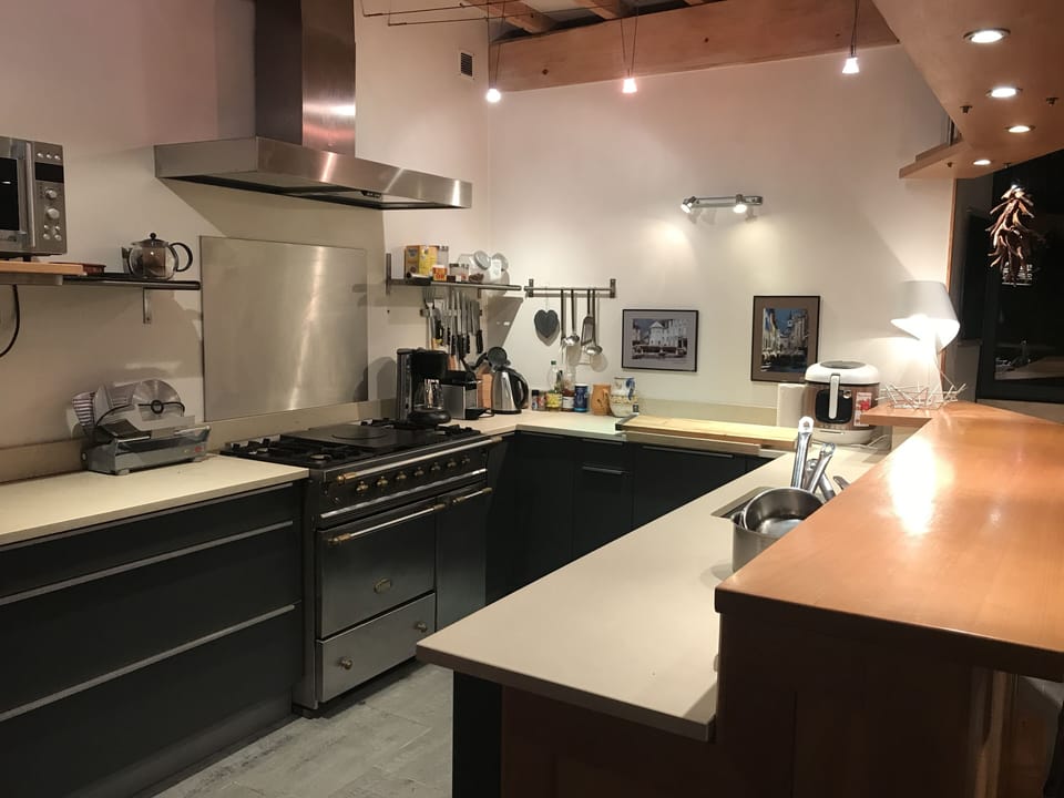 Private kitchen