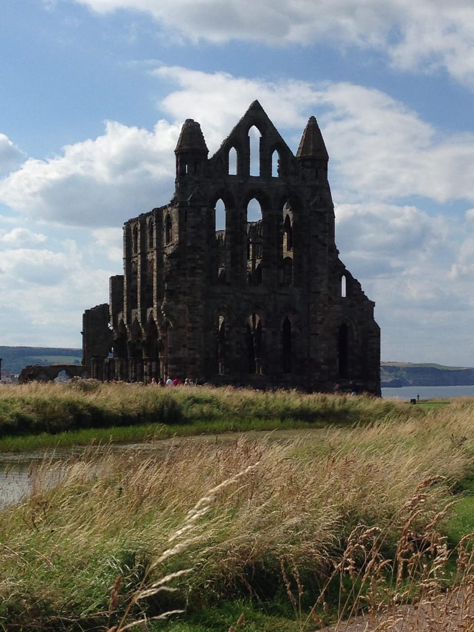 Whitby Abbey 