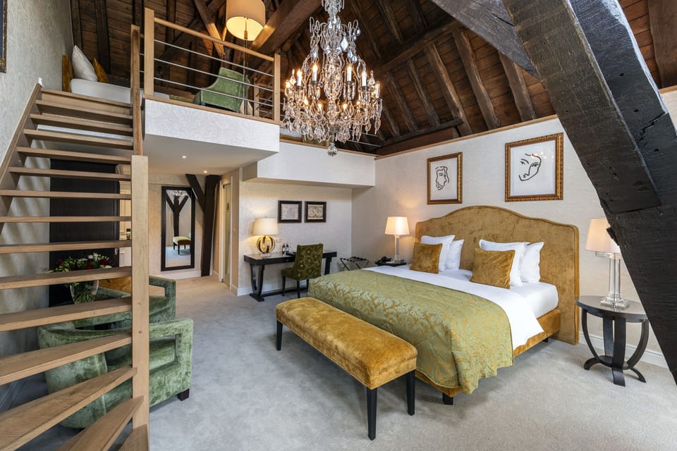Family Suite "Queen Catharina" | Premium bedding, pillowtop beds, minibar, in-room safe