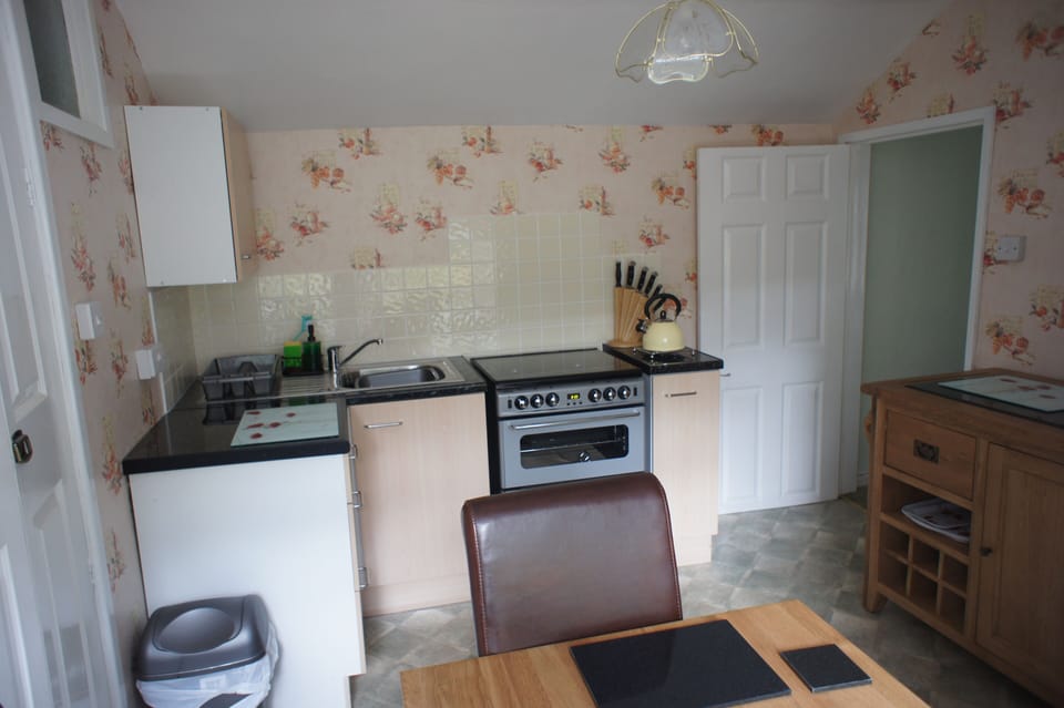 Lovely kitchen with everything you need to make your stay comfortable