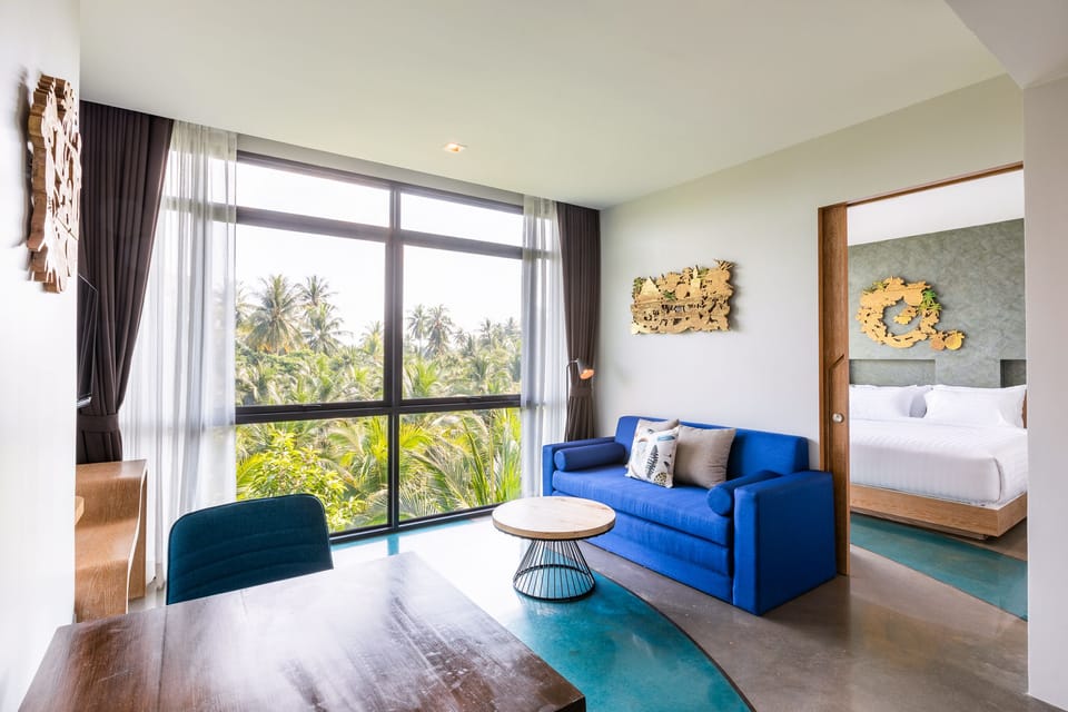 Junior Suite | View from room