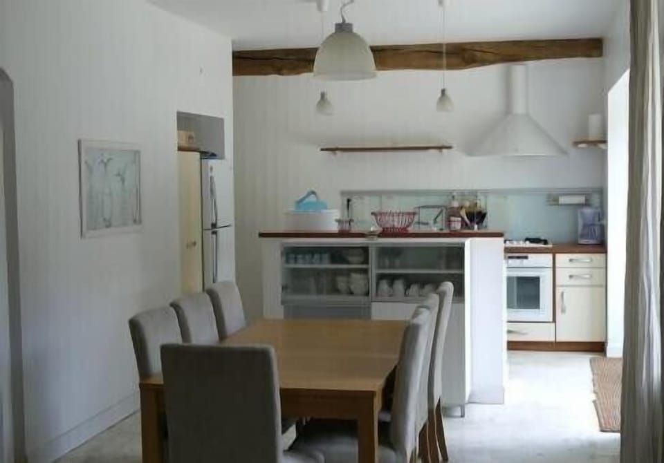dinner room