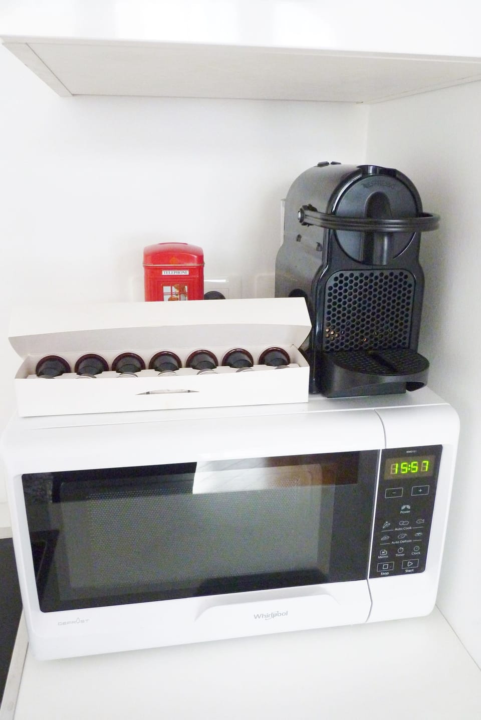 Microwave