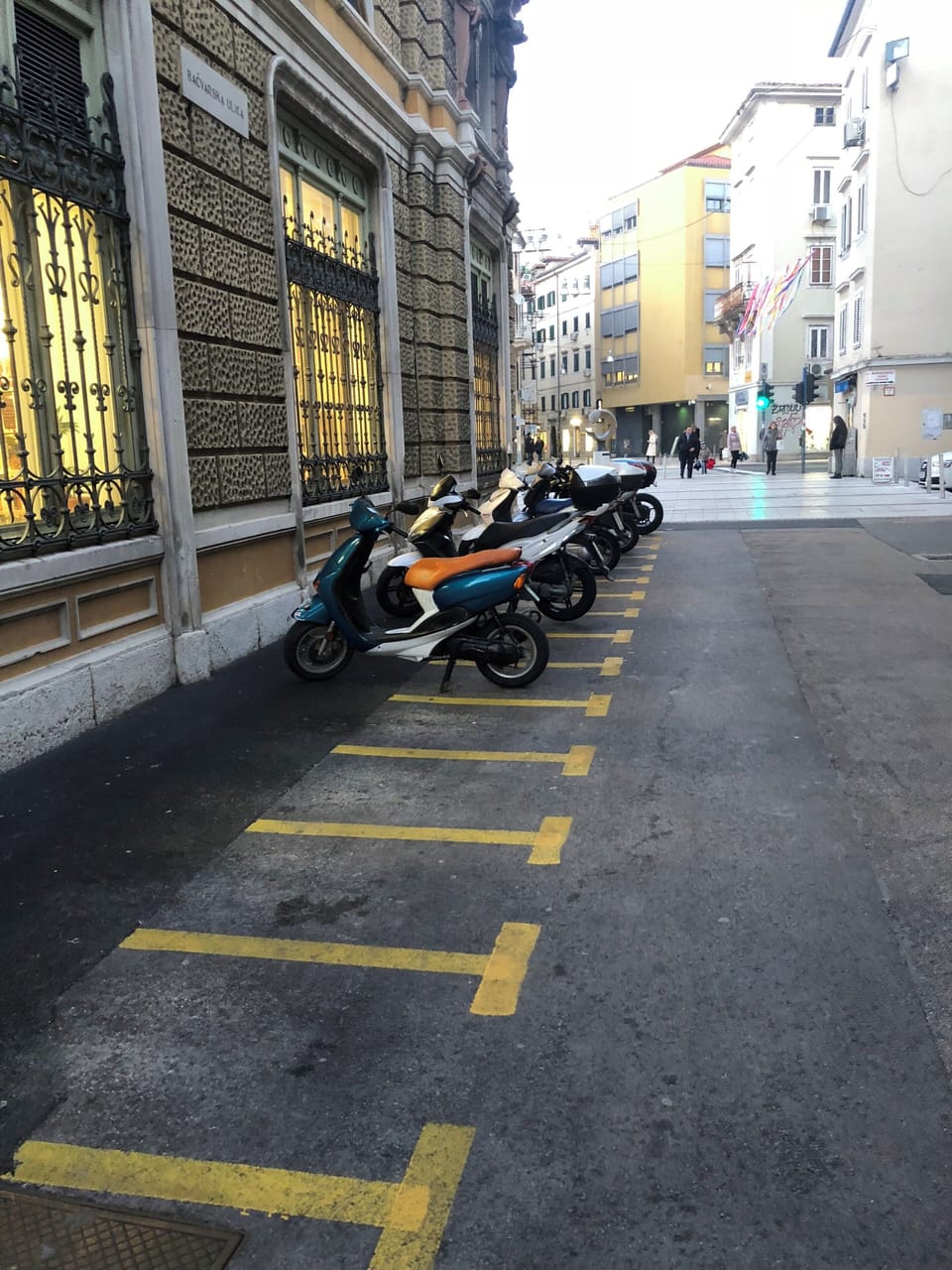 Parking