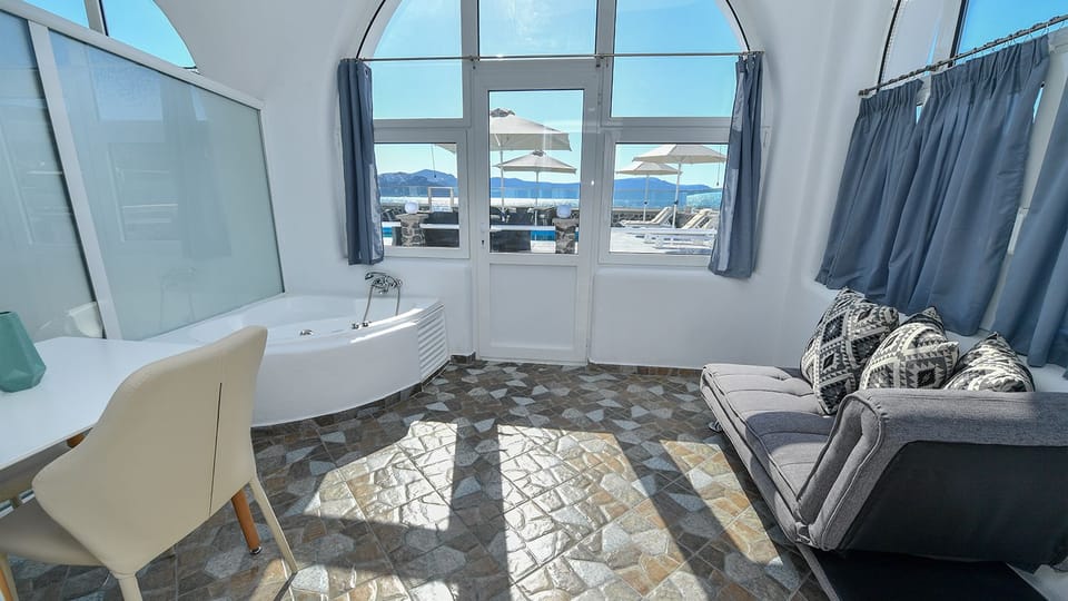 Deluxe Studio Suite | View from room