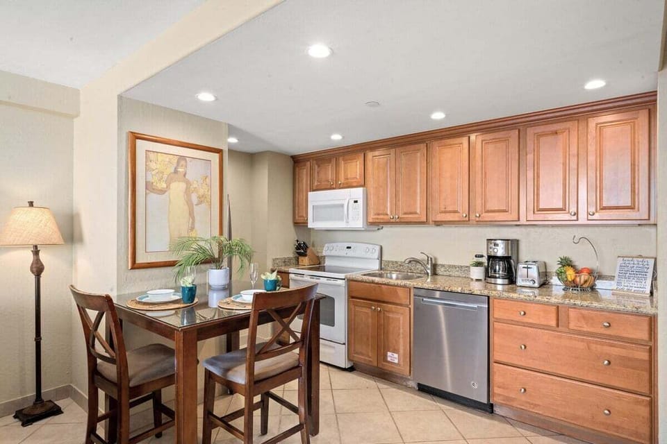 The perfect place to enjoy breakfast, lunch, or dinner with family