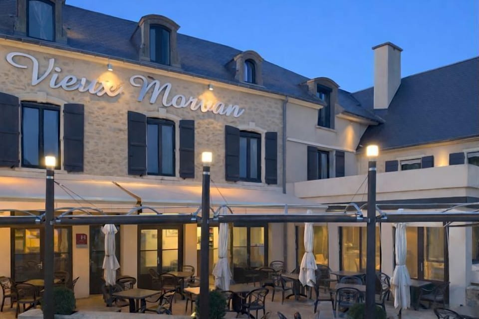 Au Vieux Morvan Hotel in Bourgogne-Franche-Comté
