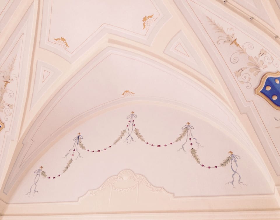 Interior detail