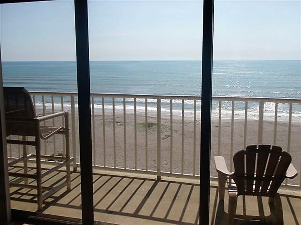 View from Living Room!