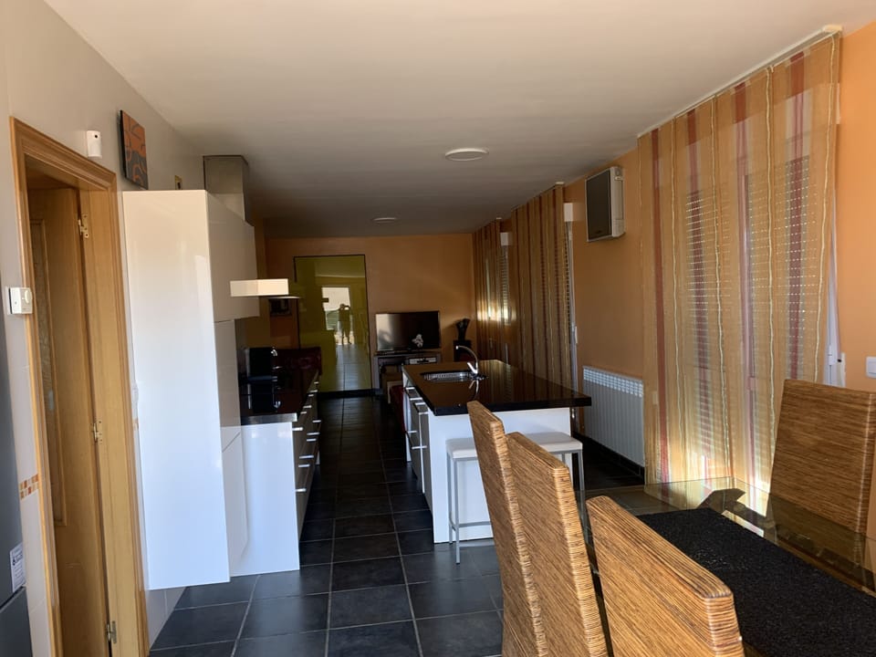 House, 3 Bedrooms, Private Pool | Living area