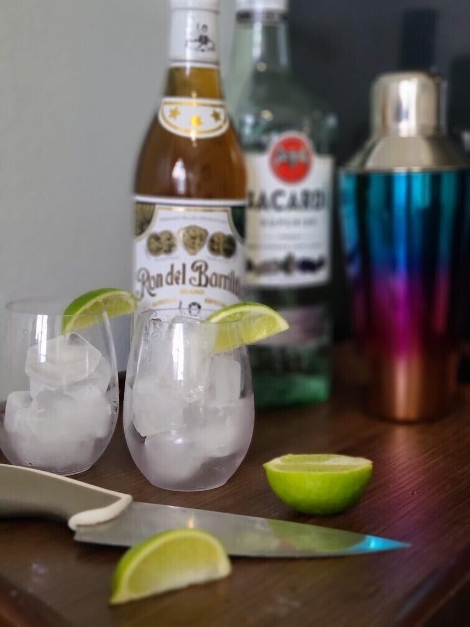 LIBATION YOUR WAY. ENDLESS CHOICES