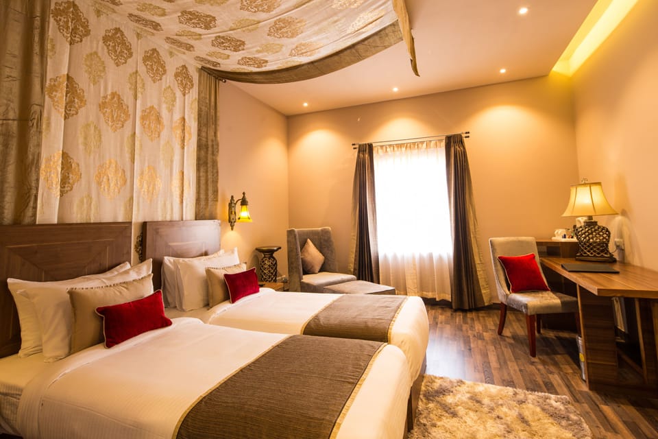 Luxury Room | 1 bedroom, Egyptian cotton sheets, premium bedding, down comforters