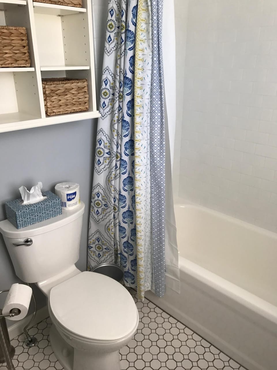 Full Bath 2nd floor.