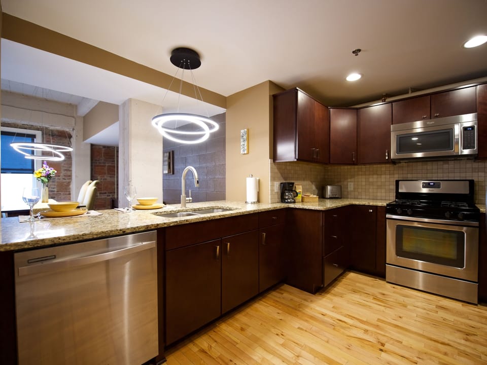 Gas stove