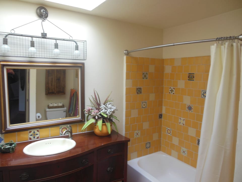 Mango Bathroom