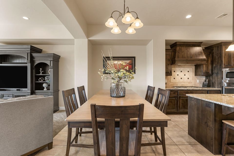 Dining Room Table