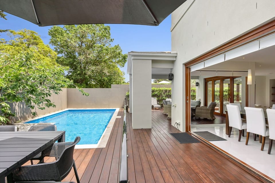 Outdoor Entertaining