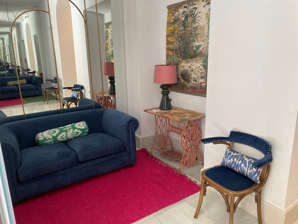Hostal Hom Museo Hostel in Seville