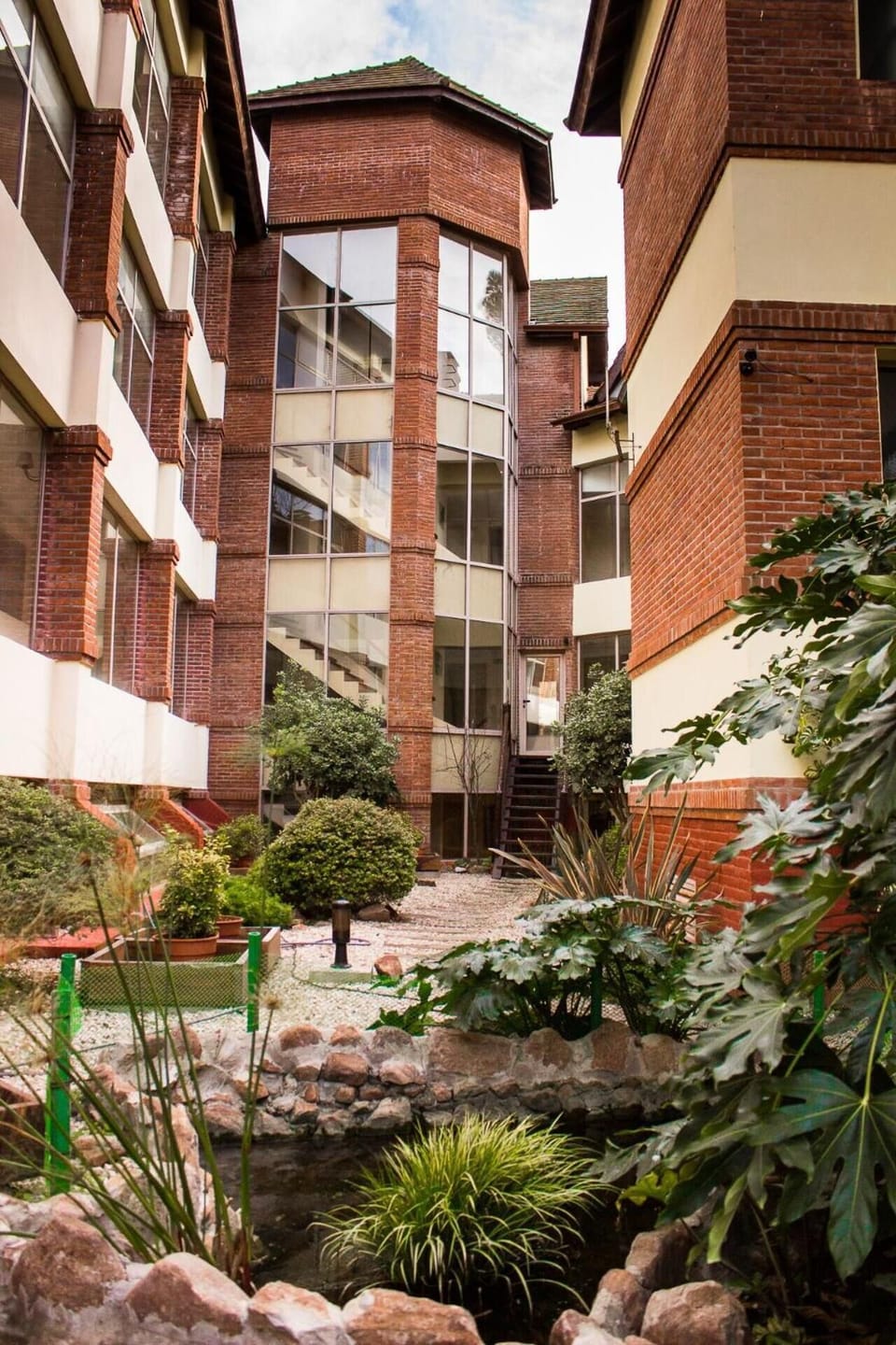 Property grounds