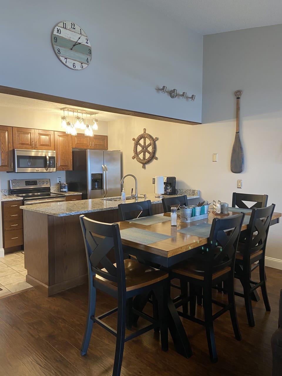 Kitchen/Dining