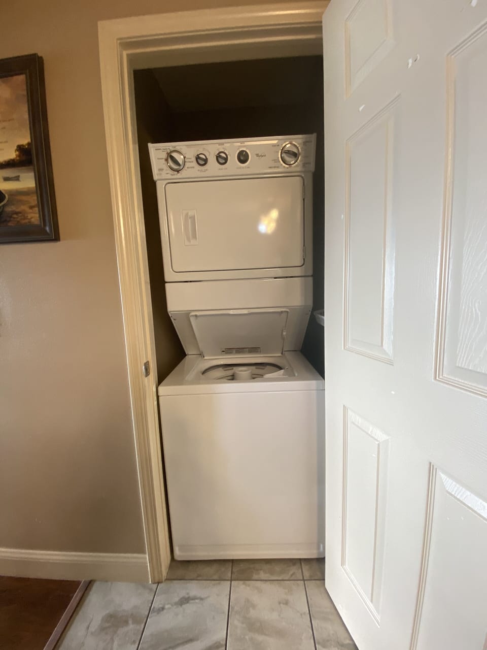 Washer/Dryer