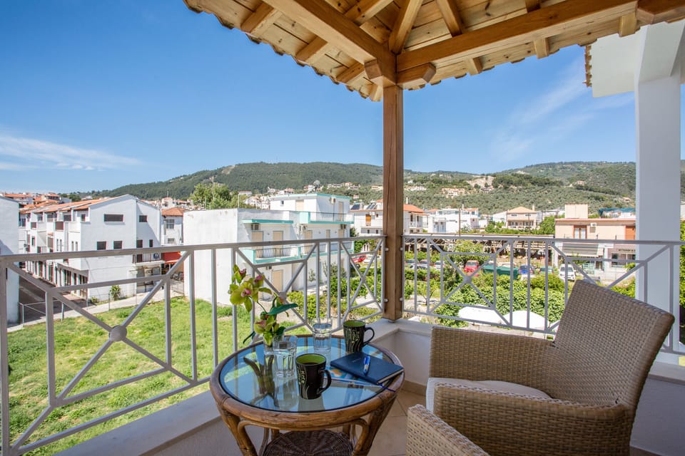 Studios Ritsa Hotel in Skiathos