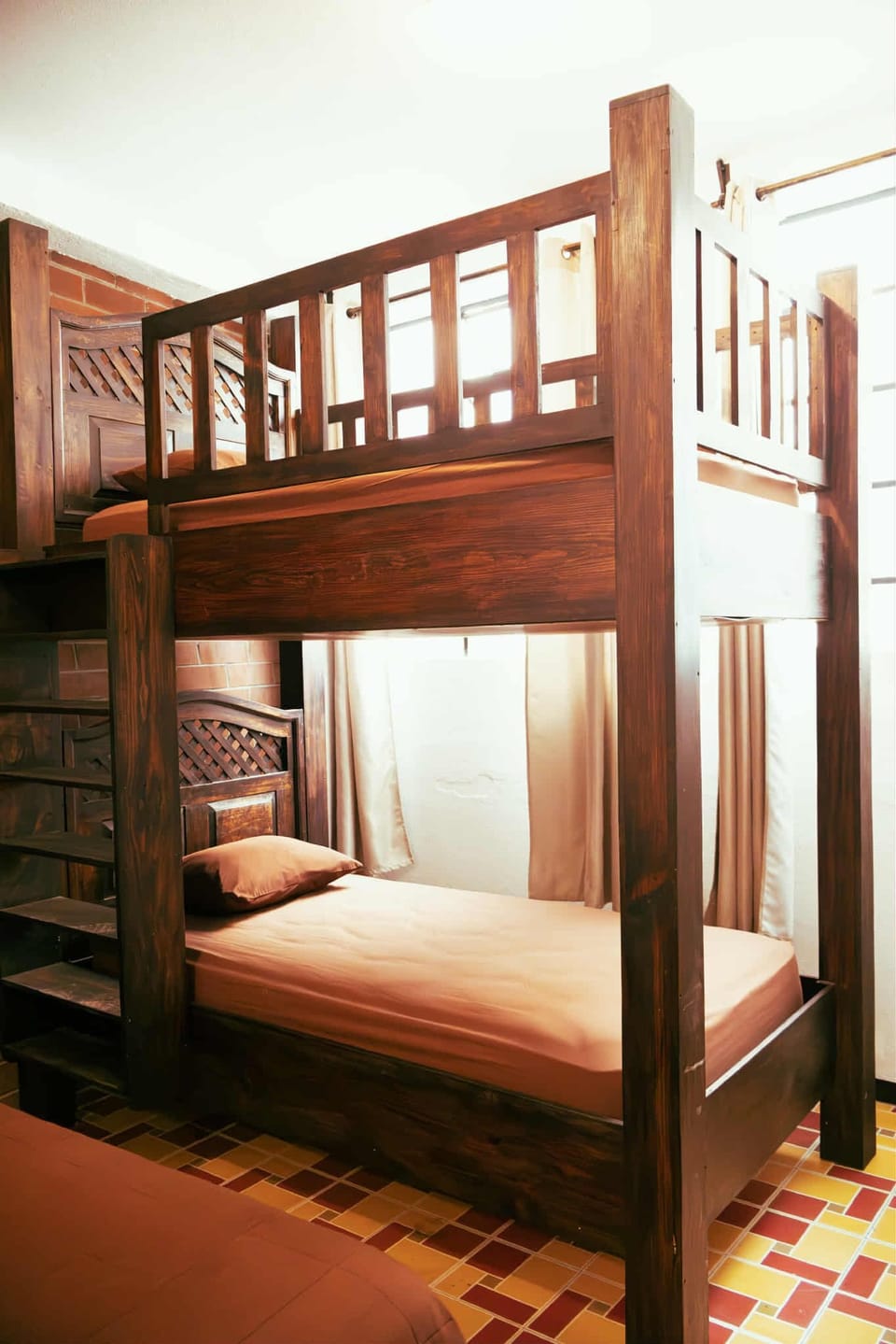 Standard Triple Room | Premium bedding, iron/ironing board (on request), WiFi (free)