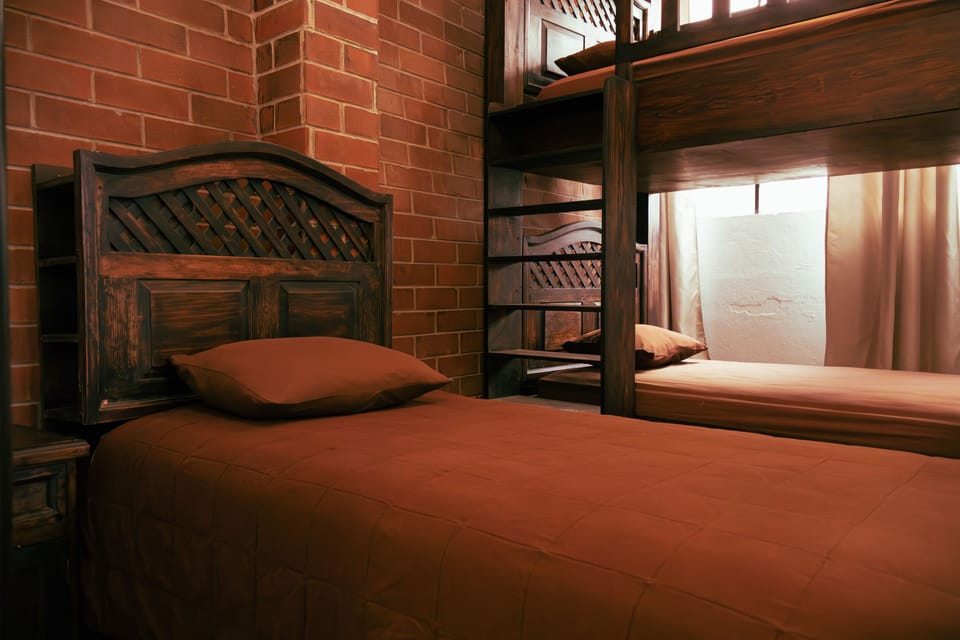 Standard Triple Room | Premium bedding, iron/ironing board (on request), WiFi (free)