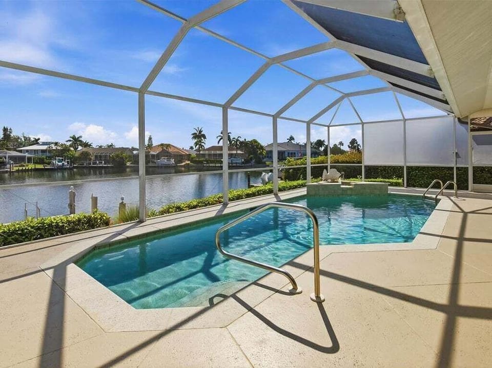 Pool and Waterview