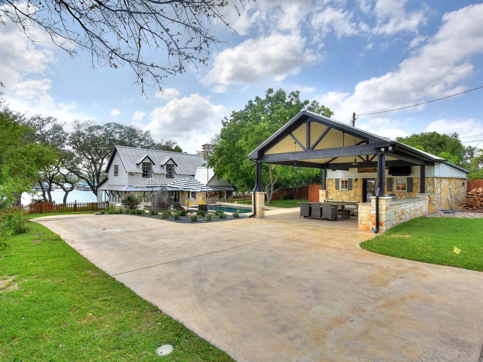 Casita guest house