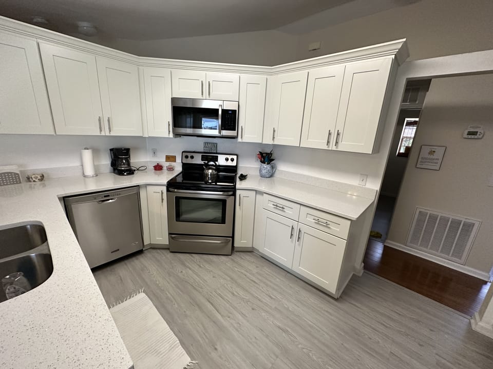 New Kitchen