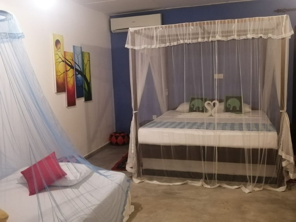 Triple Room | Premium bedding, down comforters, Tempur-Pedic beds