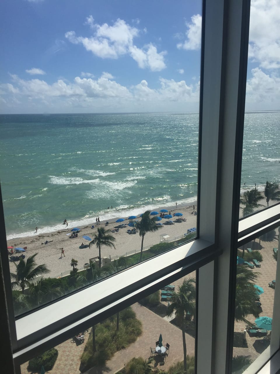 Master Bedroom View