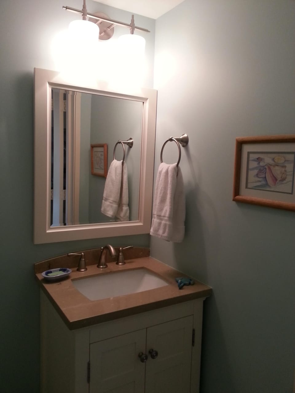 Powder Room