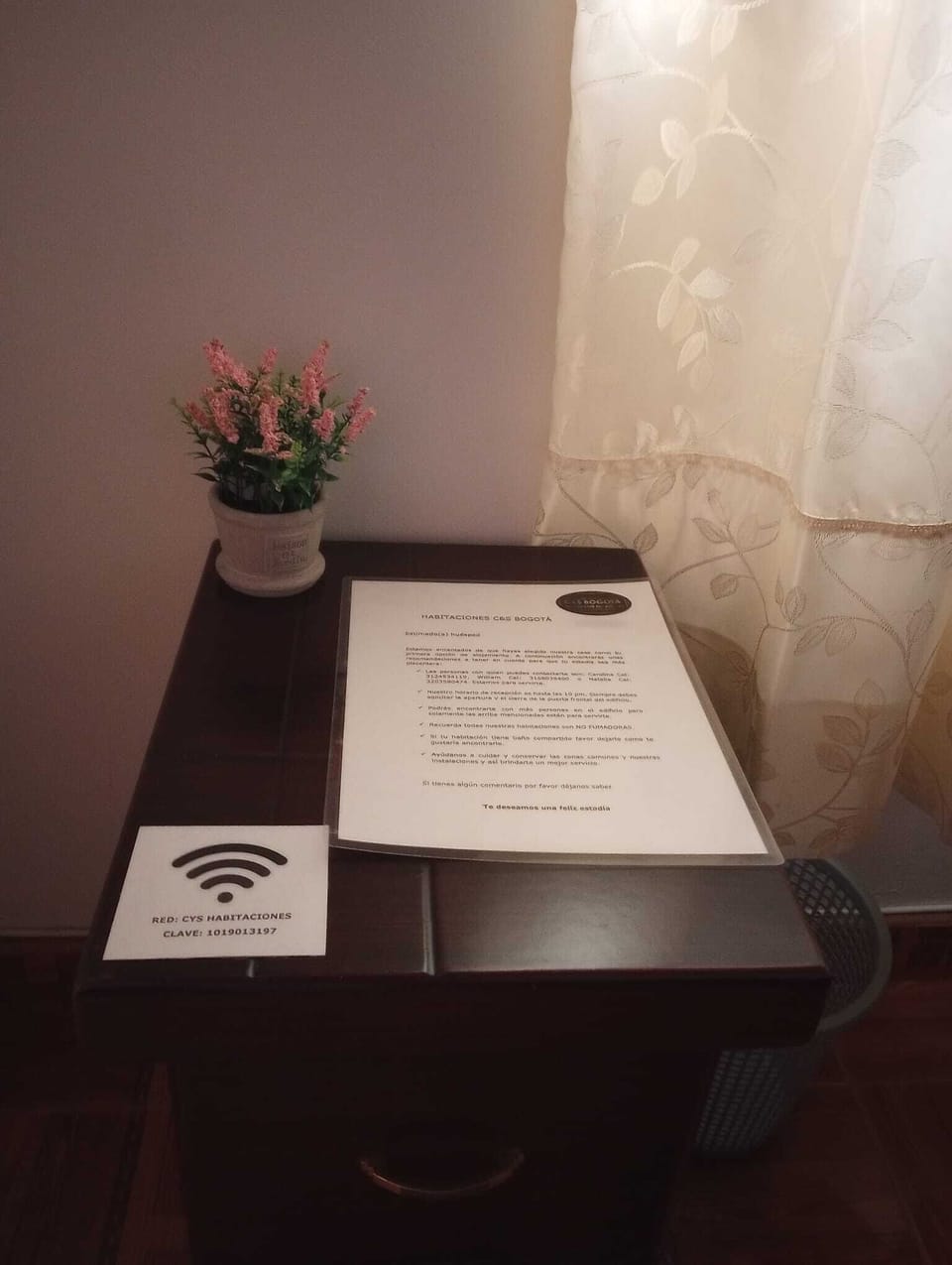Junior Double Room | Iron/ironing board, free WiFi, bed sheets