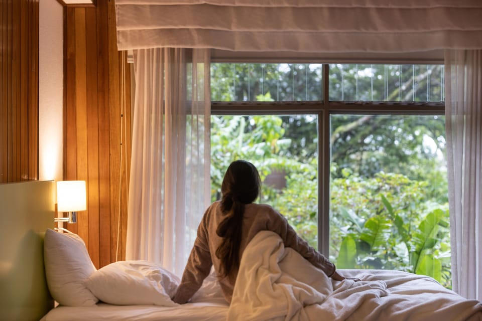 Junior Suite, 1 King Bed with Sofa bed, Non Smoking | 1 bedroom, minibar (some free items), in-room safe