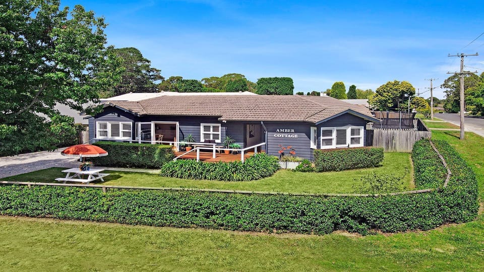 Amber Cottage | 4 km to Bowral town 
