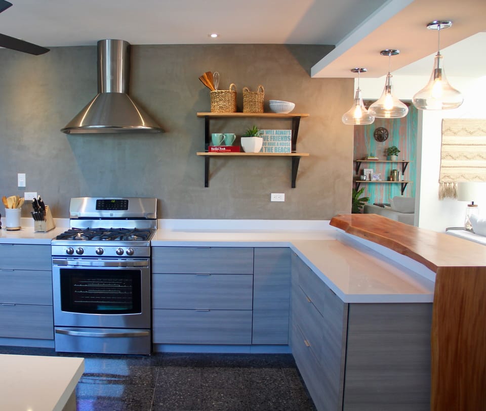 Elegant and Beautiful Kitchen